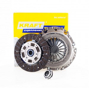 Сцепление LADA X-Ray / Vesta 1.8 AMT W12215C W12215C KRAFTTECH