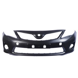 Бампер TOYOTA Corolla (08-) передний NSP NSP045211912961 NSP
