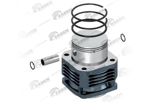 Поршневая в сборе MB Compressor OM501/502LA воздушный 7000102500 VADEN