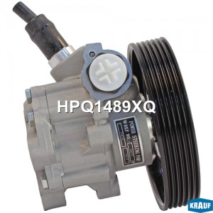 насос гидроусилителя!\ Citroen HPQ1489XQ KRAUF