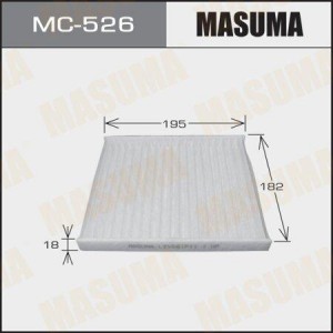 фильтр салона!\ Mazda CX-9 07> MC526 MASUMA