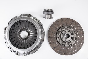 к-кт сцепления! D430\ MAN F2000 08017100A PETERS ENNEPETAL