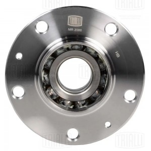 Ступица задн. в сборе с подшип. Peugeot 407 (04-)/Citroen C5 (08-) (MR 2080) MR 2080 TRIALLI