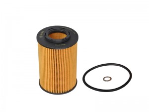 Фильтр масляный (элемент)  HYUNDAI GRANDEUR 2,2 2006 - 2010  HYUNDAI SONATA 2,0  EO2805 SAKURA