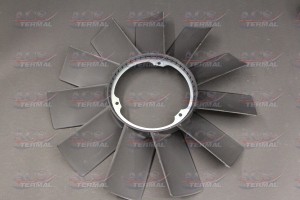 BMW 3-E36/E46 / 5-E34/E39 / X5 11 лопастей 3 болта 401109 TERMAL
