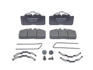 K218636N50 НАКЛАДКА ТОРМОЗНАЯ K218636N50 KNORR BREMSE