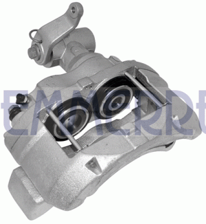 Суппорт тормозной правый Iveco EuroCargo 975109 EMMERRE