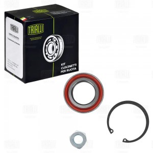 SWIFT (2004-2010) CS 2477 TRIALLI