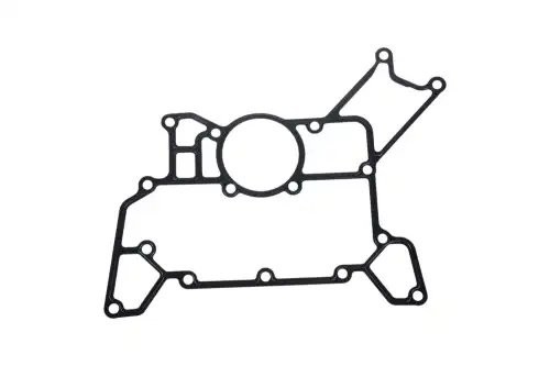 прокладка масляного охладителя! \MB Actros OM521/522/541/542/941/942 Z17541 ZENTPARTS