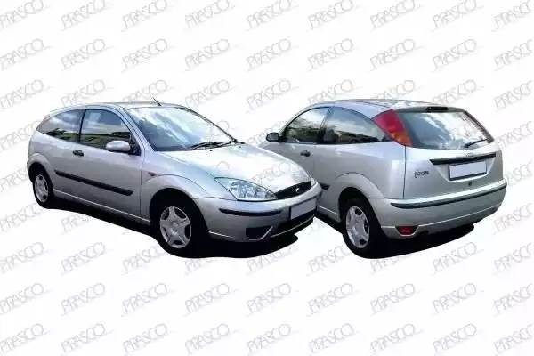 бампер передний!\ Ford Focus (DFW) FD4221001 PRASCO GROUP