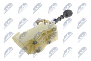 рычаг КПП!\ Iveco Daily 06> LZBVC001 NTY