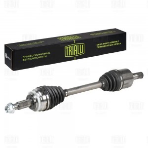 Привод передний левый AR 2709 TRIALLI