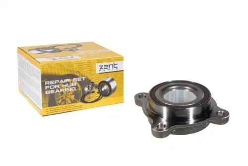 ступица! в сборе с подш., передняя\ Toyota Land Cruiser 200 07> Z14205 ZENTPARTS
