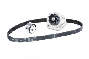 Ремкомплект привода ГРМ  с водяным насосом PowerGrip Kit KP15627XS (7883-13132) KP15627XS GATES