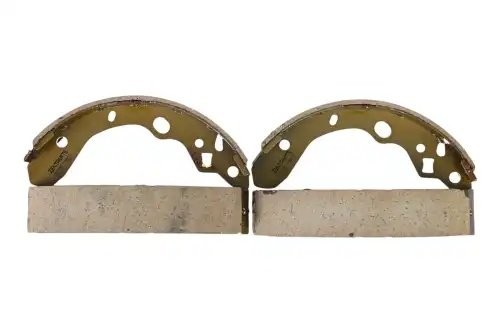 колодки тормозные барабанные!\ Mazda 323 1.4-2.0D 98-04 Z86200 ZENTPARTS