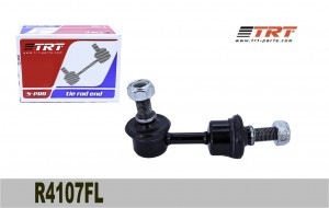 Тяга стабилизатора задняя R4107FL левая 55530-3R000 Ceed 12-, i30 11-, ix35,Tucs R4107FL TRT