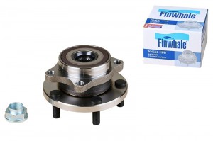Ступица колеса в сборе передняя Subaru Impreza II (GD/G11 )/III (GH,GR/G12/G22)  WH030 FINWHALE