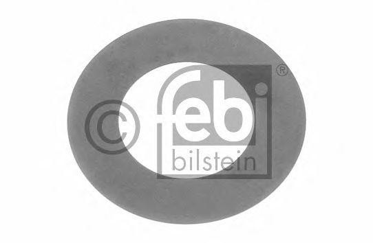 шайба коленвала\Audi A6 94-97, Volvo S70/S80/V70 96-00, VW Crafter/Transporter 9 31815 FEBI BILSTEIN
