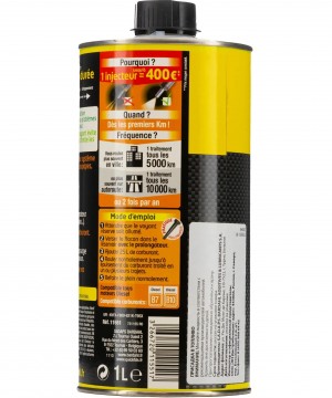 Очиститель инжекторов дизель BARDAHL DIESEL INJECTOR CLEANER (new formula) 1л 11 11551 BARDAHL
