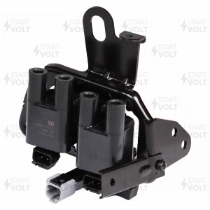 Катушка зажигания HYUNDAI Elantra (00-) (1.8/2.0),Matrix (01-) (1.8) STARTVOLT SC 0801 START VOLT
