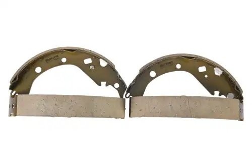колодки тормозные барабанные! Toyota Corolla/Probox/Allion 1.3-2.0 01> Z86169 ZENTPARTS