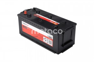 АКБ METACO 190АЧ 1050А 510х218х225 (-+) (R) ETN4 борт D54190 METACO