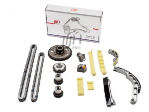 Комплект ГРМ Nissan YD25DDTI (со звездочками)(13028-AD202,13028-AD212,13021-AD20 30CDC051 UNITED MOTORS PRO