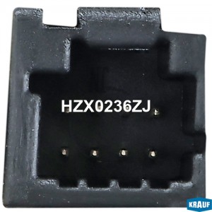 Контактная группа подушки безопасности HZX0236ZJ hzx0236zj KRAUF