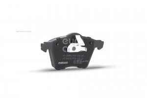 FORD GALAXY (1995-2006)/VW SHARAN (1995-1999) с датчиком износа 3000327 METACO