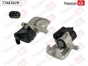Тормозной суппорт зад. прав. Audi A6 (4F2, C6) 2004 - 2011 77AK1029 77AK1029 MASTER KIT