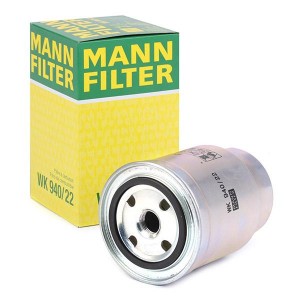 Фильтр топливный WK940/22 WK94022 MANN FILTER