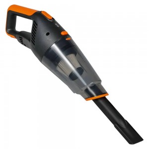 Пылесос автомобильный 12V 130W в прикуриватель (2 насадки) AIRLINE VCA-04 AIRLINE