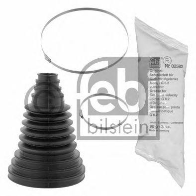 к-кт пыльника ШРУСа! универсальный\ Audi, VW, Ford, Peugeot, Renault, Fiat 06175 FEBI BILSTEIN