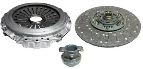 комплект сцепления !d430 (корзина+выжимн.подш.+диск) \IVECO EuroTech/Stralis/Pow CK0117801 REVOL