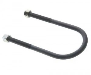 Стремянка ГАЗ-2410,3110 рессоры задней L=180мм;М12х1.25мм усиленная в сборе MEGA 29017146 MEGA POWER