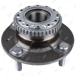 Ступица колеса HW13009 HW13009 JIKIU