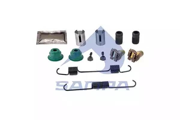 Ремкомплект тормозного вала 060.567 060567 SAMPA