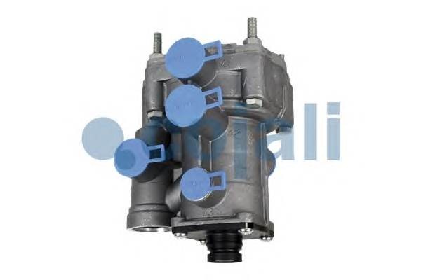 Кран управления тормозами прицепа DAF # 1339396 # KNORR # AC599A 2330700 COJALI