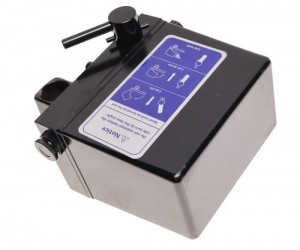 Насос SHACMAN SHAANXI X6000 подъема кабины MOVELEX DZ97259820125MX MOVELEX