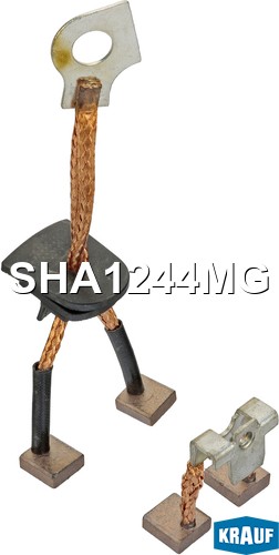 Щетки стартера SHA1244MG SHA1244MG KRAUF
