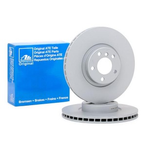 24.0130-0199.1 диск тормозной передний!\ BMW E70/E71 3.0D 07> 24.0130-0199.1 ATE