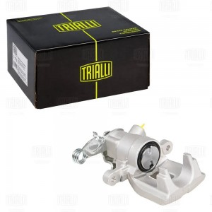 Суппорт торм. Peugeot 307 (00-)/Citroen C4 (04-) зад. лев. d=38мм (т/с Bosch) (C CF550122 TRIALLI