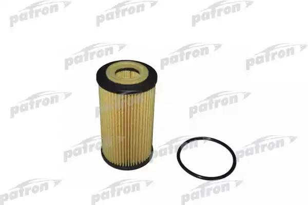 Фильтр масляный CHEVROLET Aveo (08-) OPEL Astra H,J (1.6/1.8) (09-) PATRON PF4195 PATRON