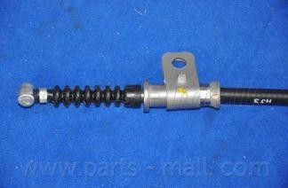 Трос стояночного тормоза HYUNDAI STAREX-GRAND(TQ) 07-15 PTA-257 PTA-257 PMC PARTS MALL