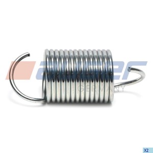 Пружина опоры прицепа 110280 AUGER