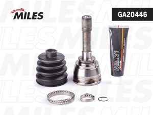 ШРУС наружный передний SUZUKI VITARA 1.9D-2.0 94-99 (GKN 303872) GA20446 GA20446 MILES