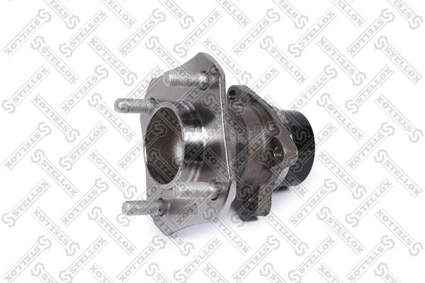 ступица! в сборе с подш., задняя\ Nissan Tiida 1.6-1.8i/1.5CDi 07> 43-29040-SX STELLOX