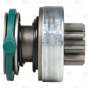 Привод стартера (бендикс) для а/м Ford Focus II (05-) 1.4i/1.6i (тип Startvolt)  VCS 1028 START VOLT
