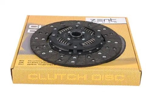 диск сцепления!\ Toyota Land Cruiser 3.0TD 93> Z41169 ZENTPARTS
