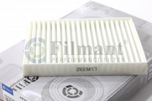 Фильтр Салонный DZ15221841315 для SHAANXI/SHACMAN X3000/M3000 DZ15221841315 FILMANT